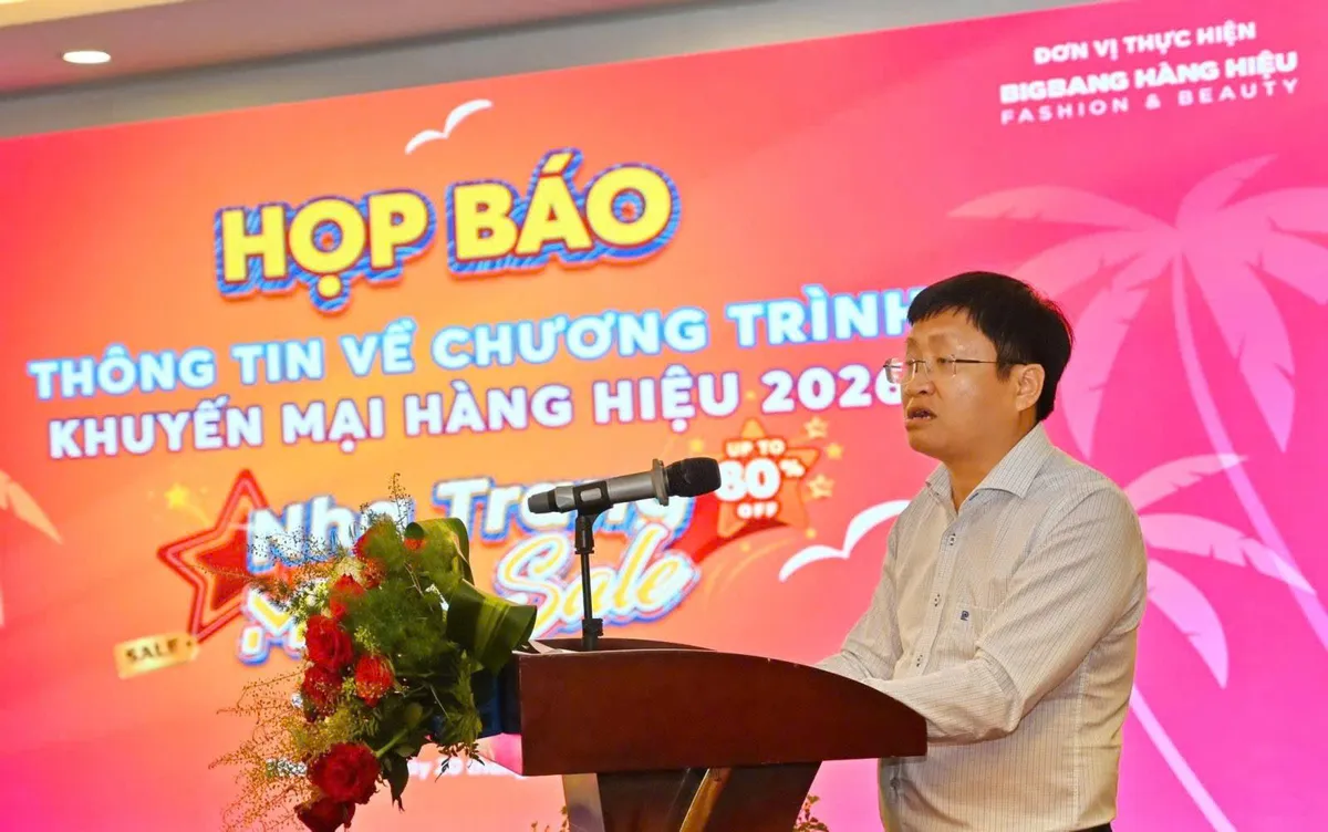 Nha Trang khởi động &ldquo;Mega Sale 2026&rdquo;, tung loạt ưu đ&atilde;i lớn k&iacute;ch cầu du lịch h&egrave;- Ảnh 1.