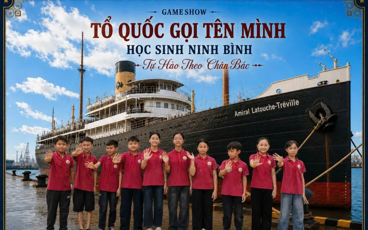 Niềm vui và sự tập trung của các em học sinh khi trực tiếp tham gia vào từng thử thách lịch sử.