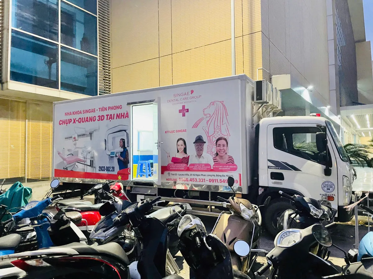 Chủ động chăm sóc sức khỏe bắt đầu từ những nụ cười - Ảnh 2.