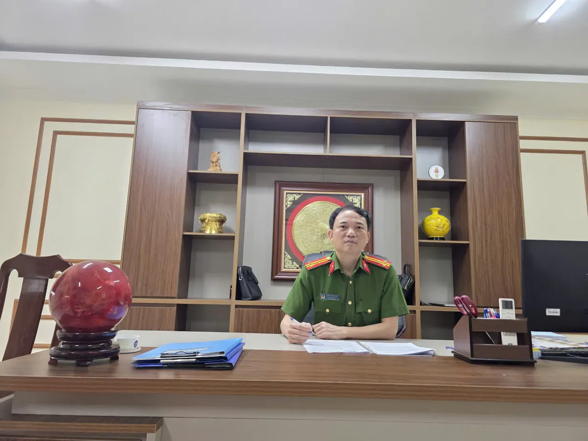 Tăng cường bảo đảm ATGT từ cơ sở vai trò Công an xã tại Hữu Lũng - Ảnh 1.