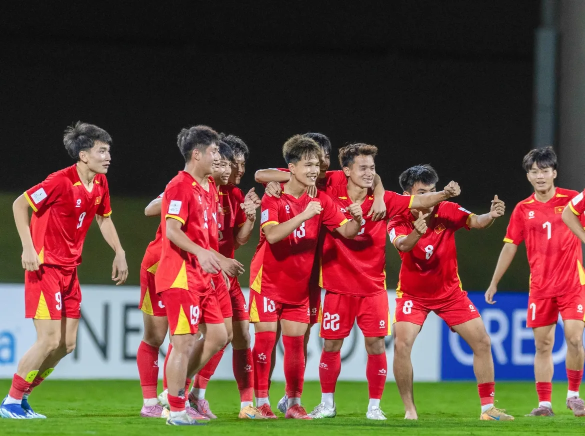 U17 Việt Nam gặp Mali, Bỉ và New Zealand tại World Cup U17 2026- Ảnh 1. U17 Việt Nam gặp Mali, Bỉ và New Zealand tại World Cup U17 2026- Ảnh 1.