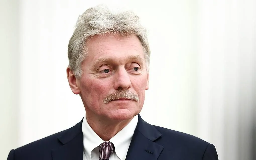 Người phát ngôn Điện Kremlin Dmitry Peskov (Ảnh: TASS)