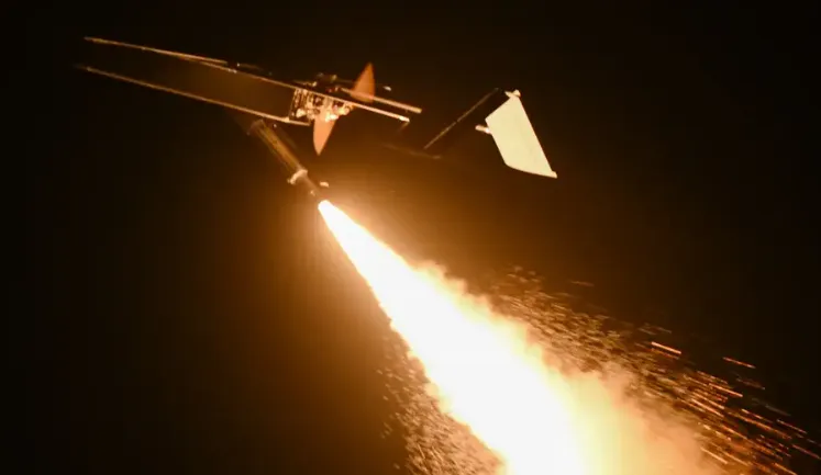 Nguy cơ UAV Ukraine lạc hướng khi tấn công Nga - Ảnh 1. Nguy cơ UAV Ukraine lạc hướng khi tấn công Nga - Ảnh 1.