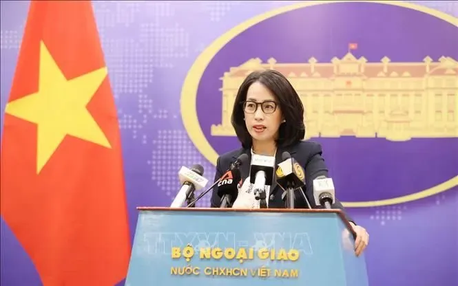 Việt Nam l&ecirc;n tiếng về c&aacute;o trạng của Bộ Tư ph&aacute;p Hoa Kỳ đối với &ocirc;ng Ra&uacute;l Castro- Ảnh 1.