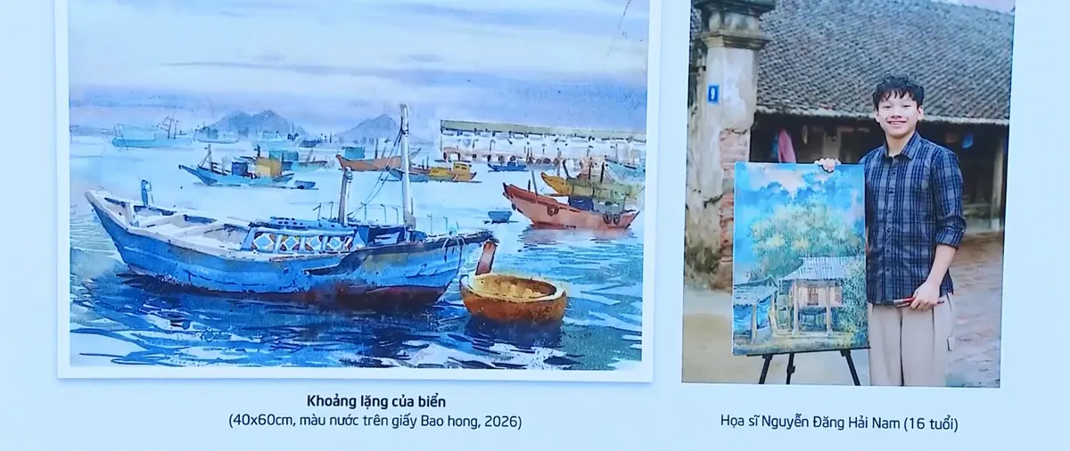 Giải thưởng Thiếu nhi Dế M&egrave;n lần 7: Giải "Th&agrave;nh tựu trọn đời - Hiệp sĩ Dế M&egrave;n" vinh danh cố NSND Ng&ocirc; Mạnh L&acirc;n - Ảnh 3.