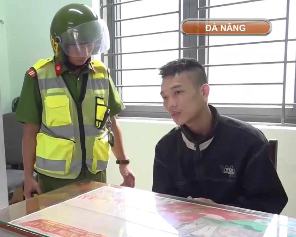 Đ&agrave; Nẵng: Bắt đối tượng g&acirc;y ra 17 vụ trộm cắp t&agrave;i sản- Ảnh 1.