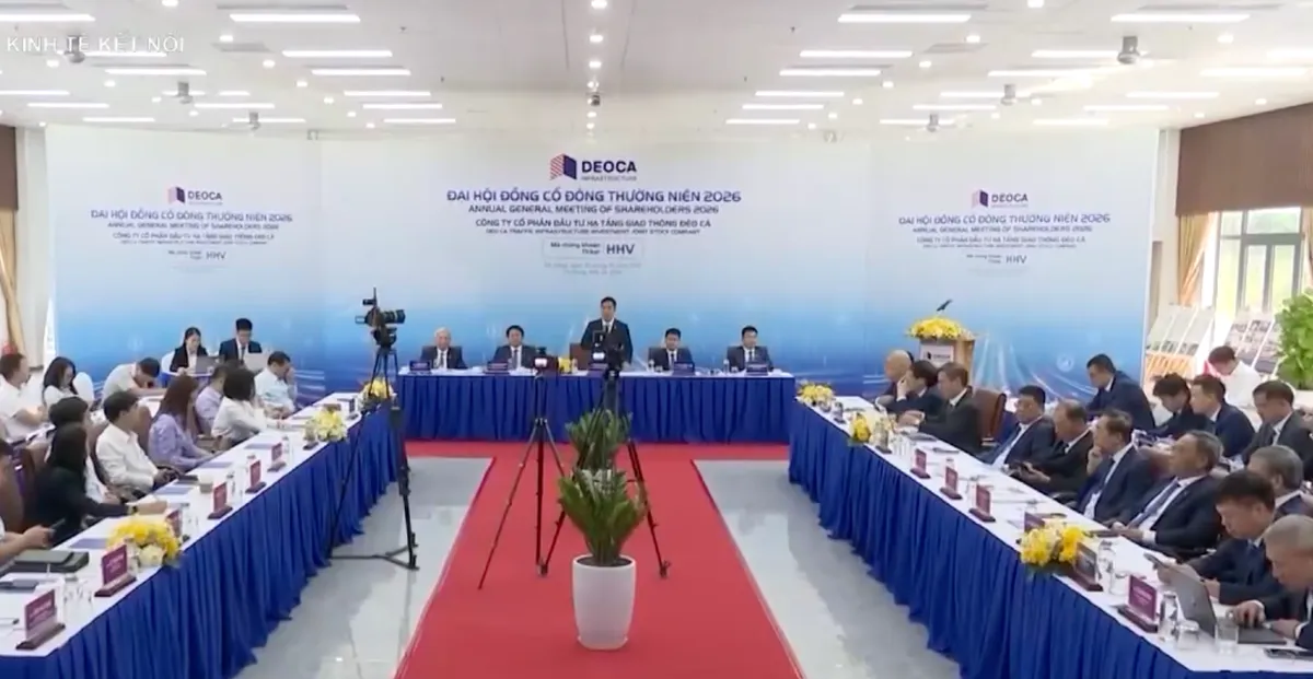 Đ&egrave;o Cả đặt mục ti&ecirc;u tăng trưởng bền vững tại Đại hội đồng cổ đ&ocirc;ng năm 2026- Ảnh 1.