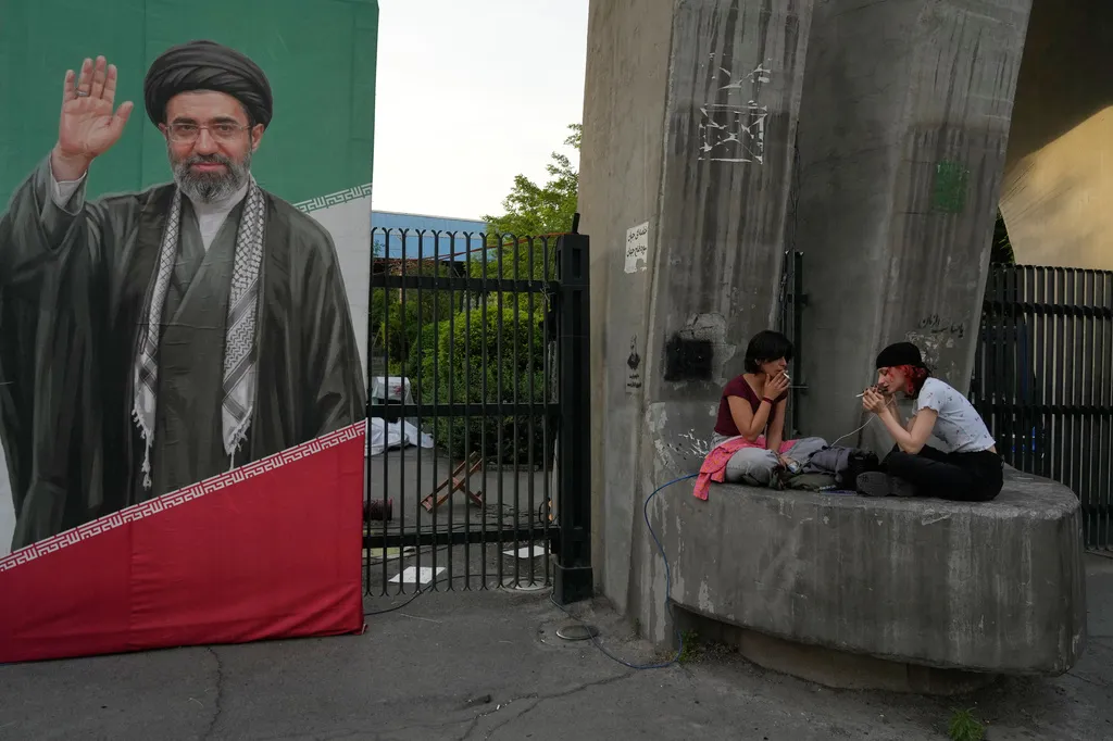 Iran tuyên bố uranium làm giàu phải được giữ lại trong nước- Ảnh 1. Iran tuyên bố uranium làm giàu phải được giữ lại trong nước- Ảnh 1.