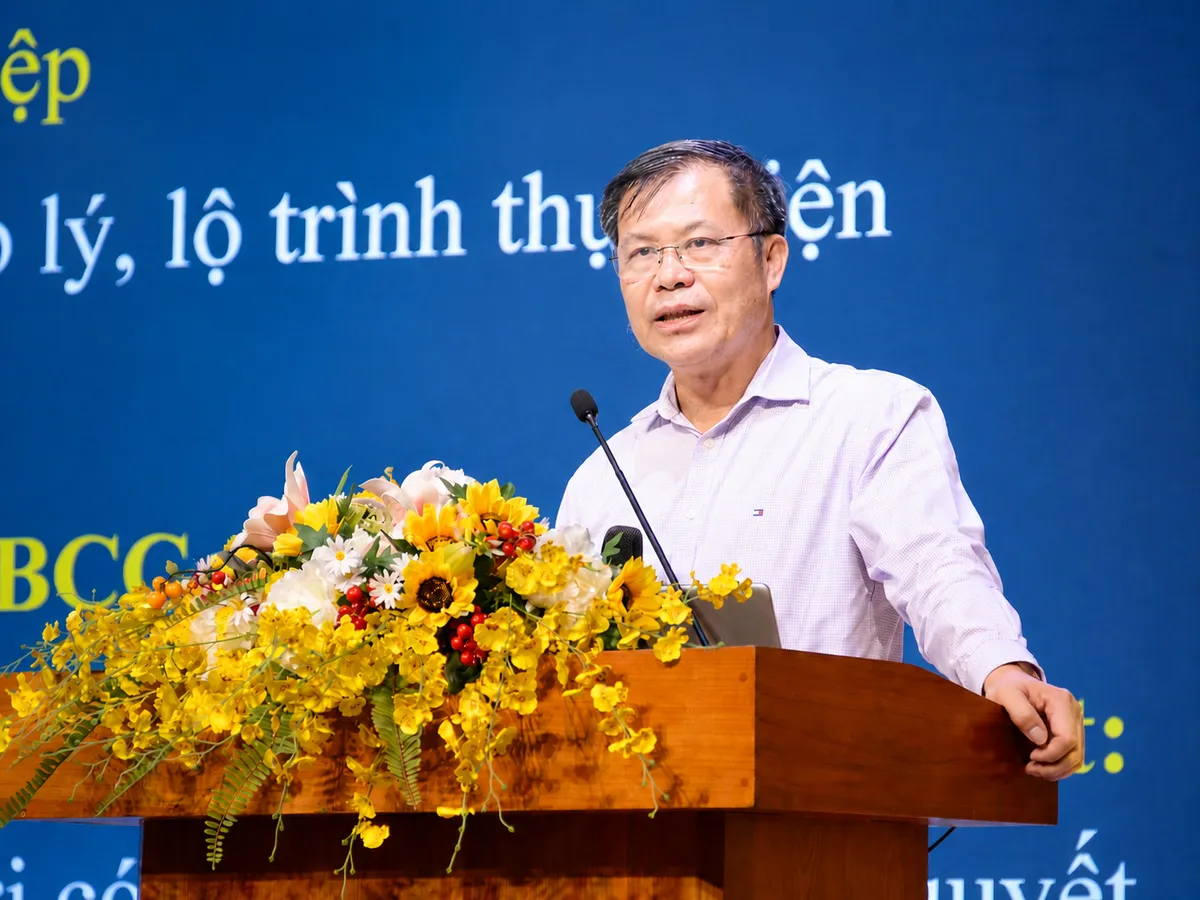 Từ năm 2026, học sinh sinh viên có thể dùng văn bằng số thay bản giấy - Ảnh 2.