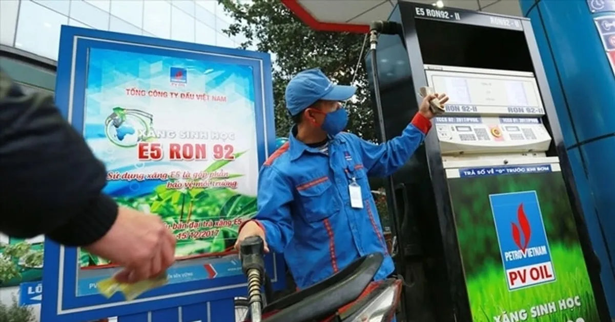 "Soi" khả năng cung ứng ethanol trong nước khi xăng E10 lưu hành
- Ảnh 1. "Soi" khả năng cung ứng ethanol trong nước khi xăng E10 lưu hành
- Ảnh 1.