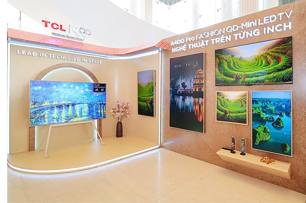 TV Mini LED cao cấp hâm nóng cuộc đua công nghệ màn hình hiển thị - Ảnh 2.