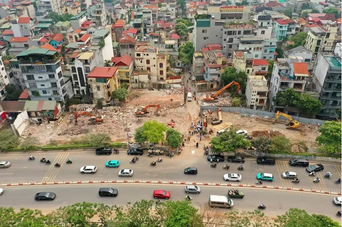 7 dự án xây cầu qua sông Hồng: Mở rộng kết nối liên kết vùng thủ đô- Ảnh 3. 7 dự án xây cầu qua sông Hồng: Mở rộng kết nối liên kết vùng thủ đô- Ảnh 3.