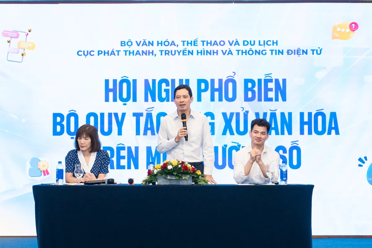 "Thải độc cảm xúc", ứng xử văn minh để tránh "bẫy xu hướng" - Ảnh 3.