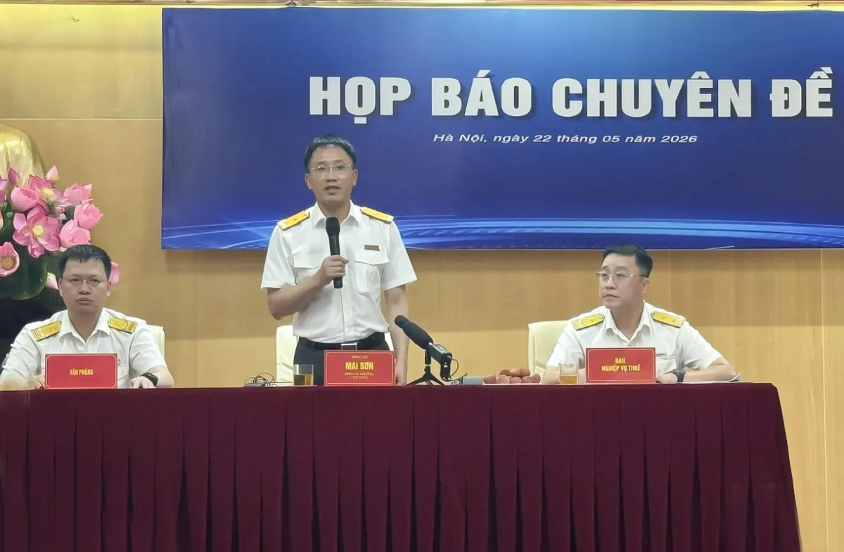 Cục Thuế l&yacute; giải việc tạm ho&atilde;n xuất cảnh với người nợ thuế nhỏ- Ảnh 1.