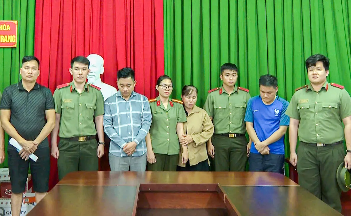 Hành trình phá sàn tiền ảo lừa đảo xuyên tỉnh- Ảnh 5. Hành trình phá sàn tiền ảo lừa đảo xuyên tỉnh- Ảnh 5.