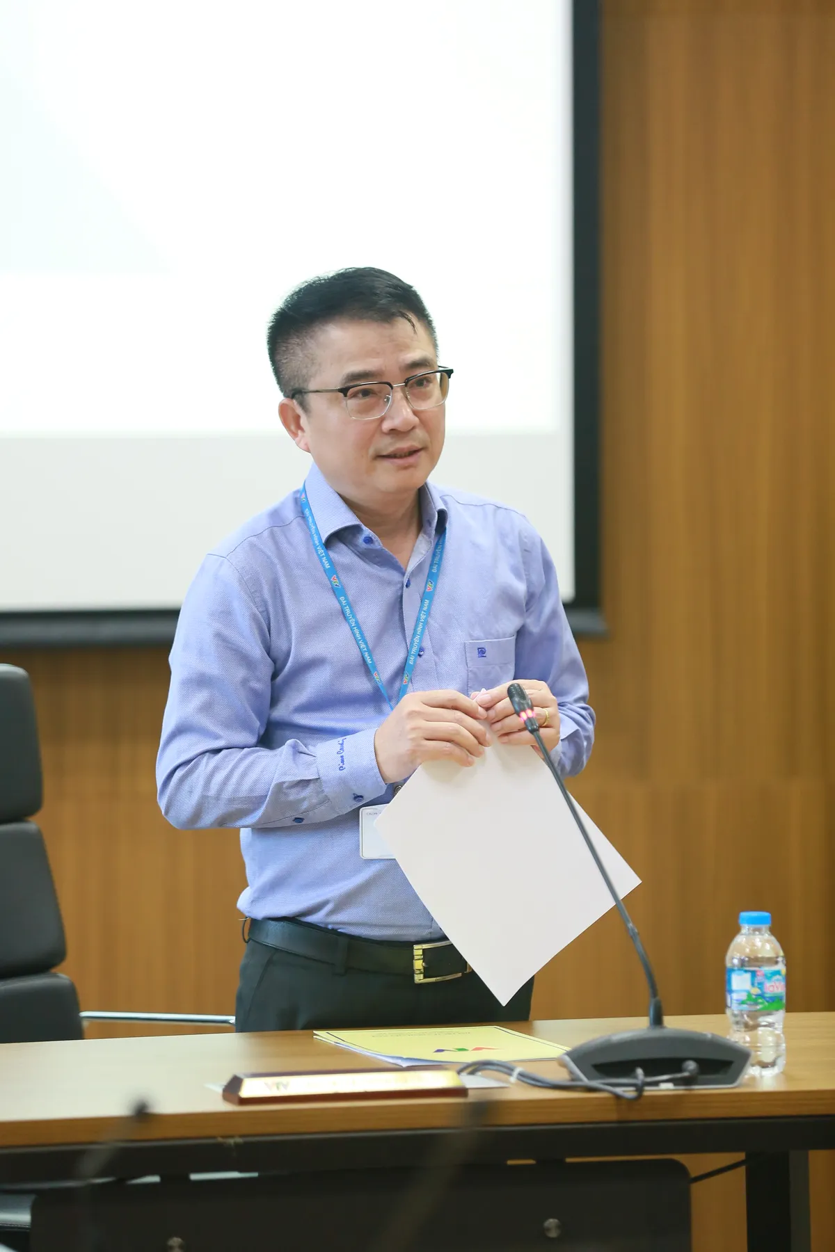 Tập huấn n&acirc;ng cao nhận thức v&agrave; tu&acirc;n thủ Luật Sở hữu tr&iacute; tuệ trong sản xuất chương tr&igrave;nh truyền h&igrave;nh  - Ảnh 2.