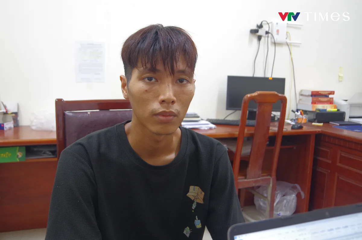 Thái Nguyên: Phá nhanh vụ cướp 700 triệu, bắt đối tượng trên đường vượt biên - Ảnh 3.