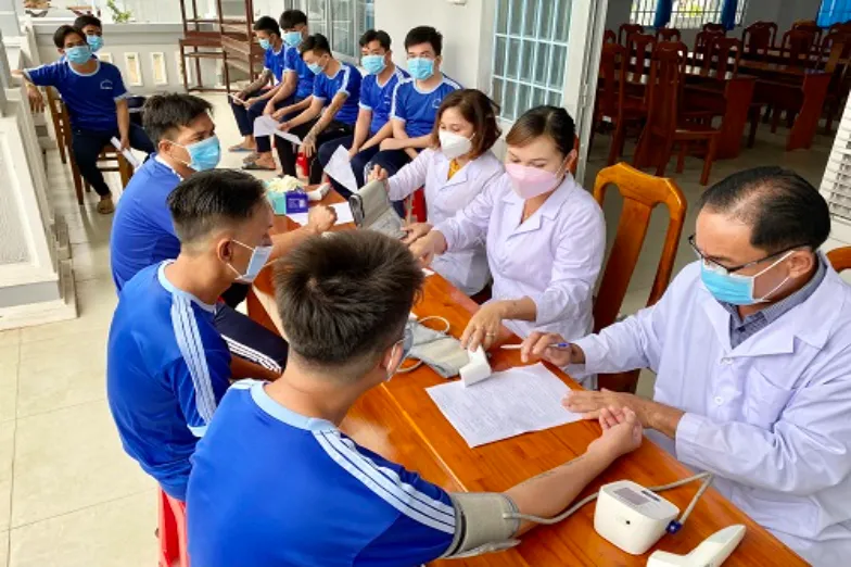 Thực hiện quy định mới về xác định tình trạng nghiện ma túy từ 1/7 - Ảnh 1.