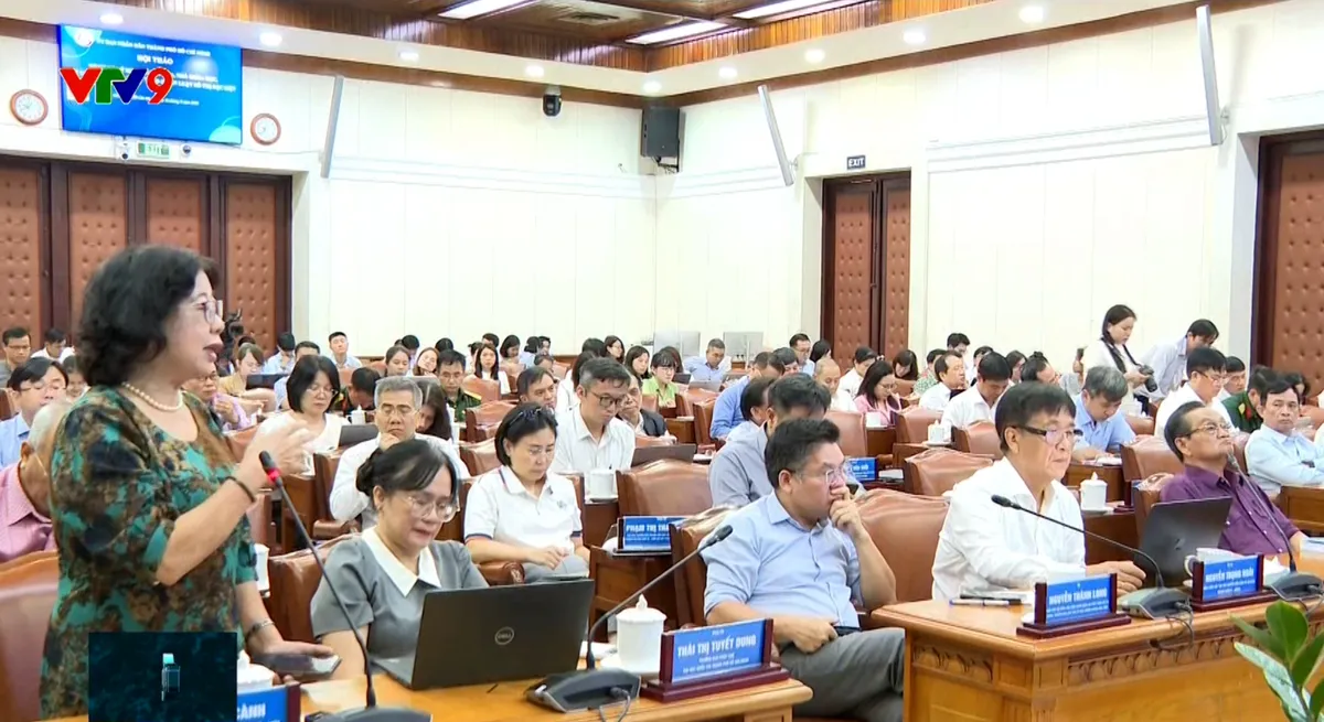 Đề xuất giao gần 300 thẩm quyền của Trung ương cho TP. Hồ Chí Minh