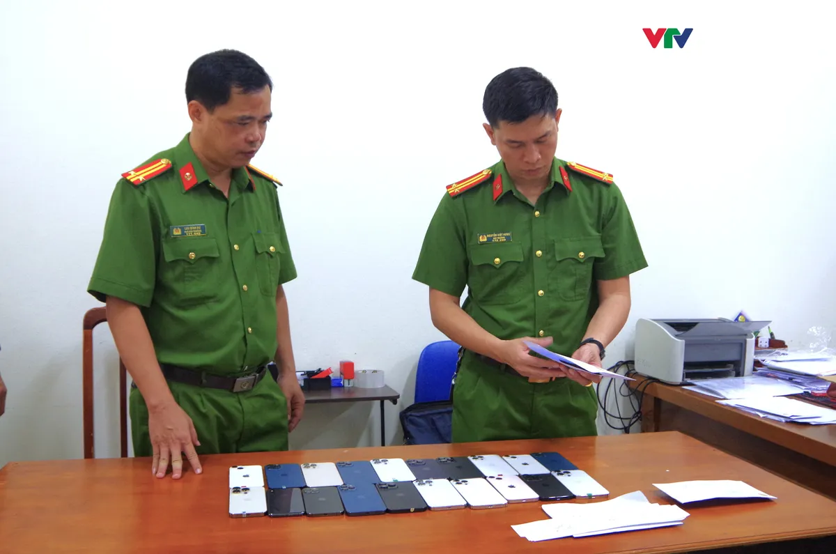 Thái Nguyên: Phá nhanh vụ cướp 700 triệu, bắt đối tượng trên đường vượt biên - Ảnh 4.