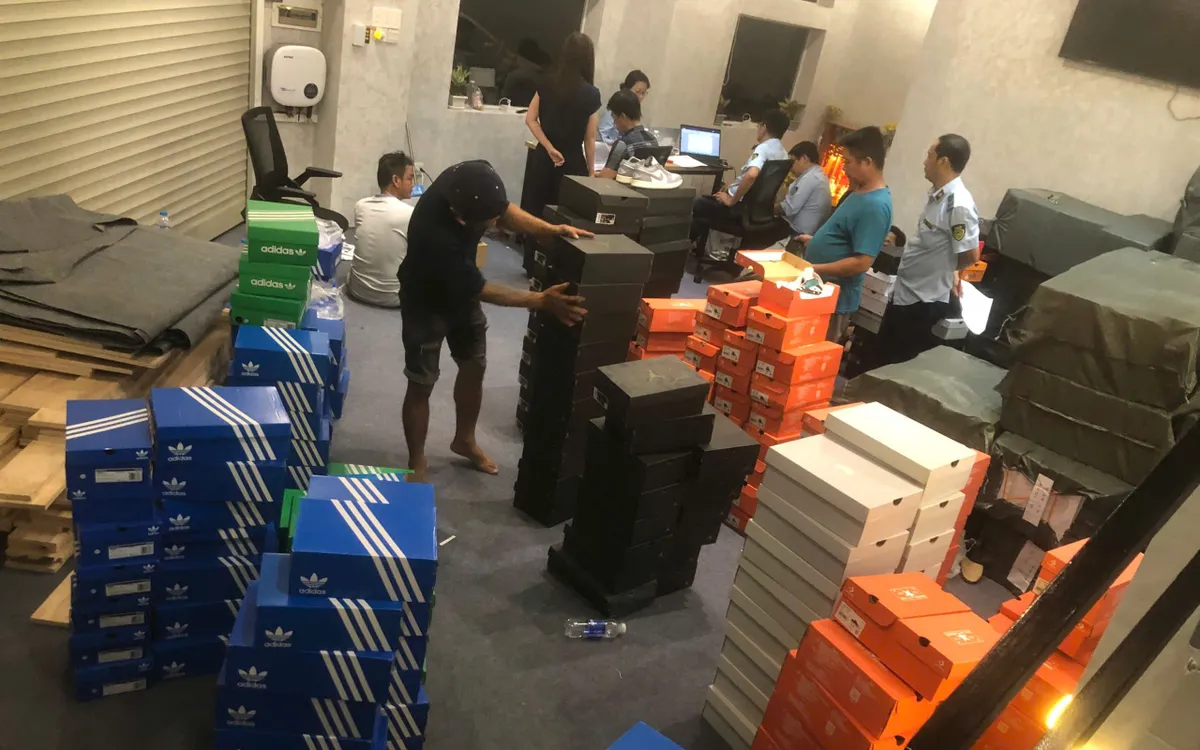 Ảnh: Công an TP Hồ Chí Minh