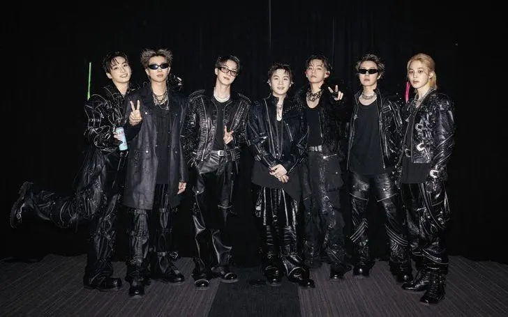 (Ảnh: BigHit Music)
