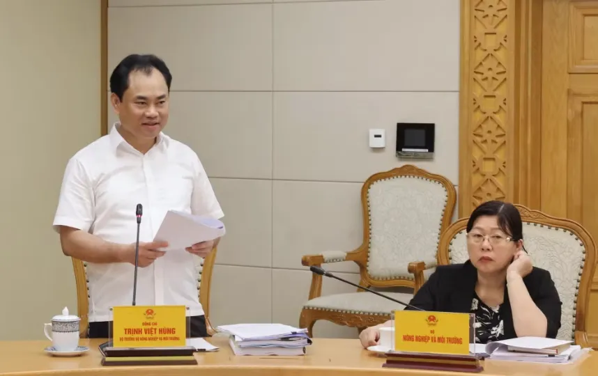 Quy hoạch sử dụng đất quốc gia phải b&aacute;m s&aacute;t mục ti&ecirc;u ph&aacute;t triển nhanh, bền vững - Ảnh 2.