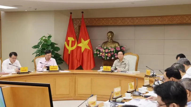 Quy hoạch sử dụng đất quốc gia phải b&aacute;m s&aacute;t mục ti&ecirc;u ph&aacute;t triển nhanh, bền vững - Ảnh 1.