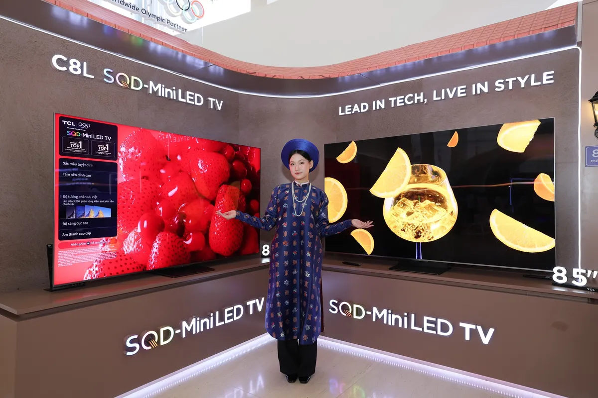TV Mini LED cao cấp h&acirc;m n&oacute;ng cuộc đua c&ocirc;ng nghệ m&agrave;n h&igrave;nh hiển thị - Ảnh 1.