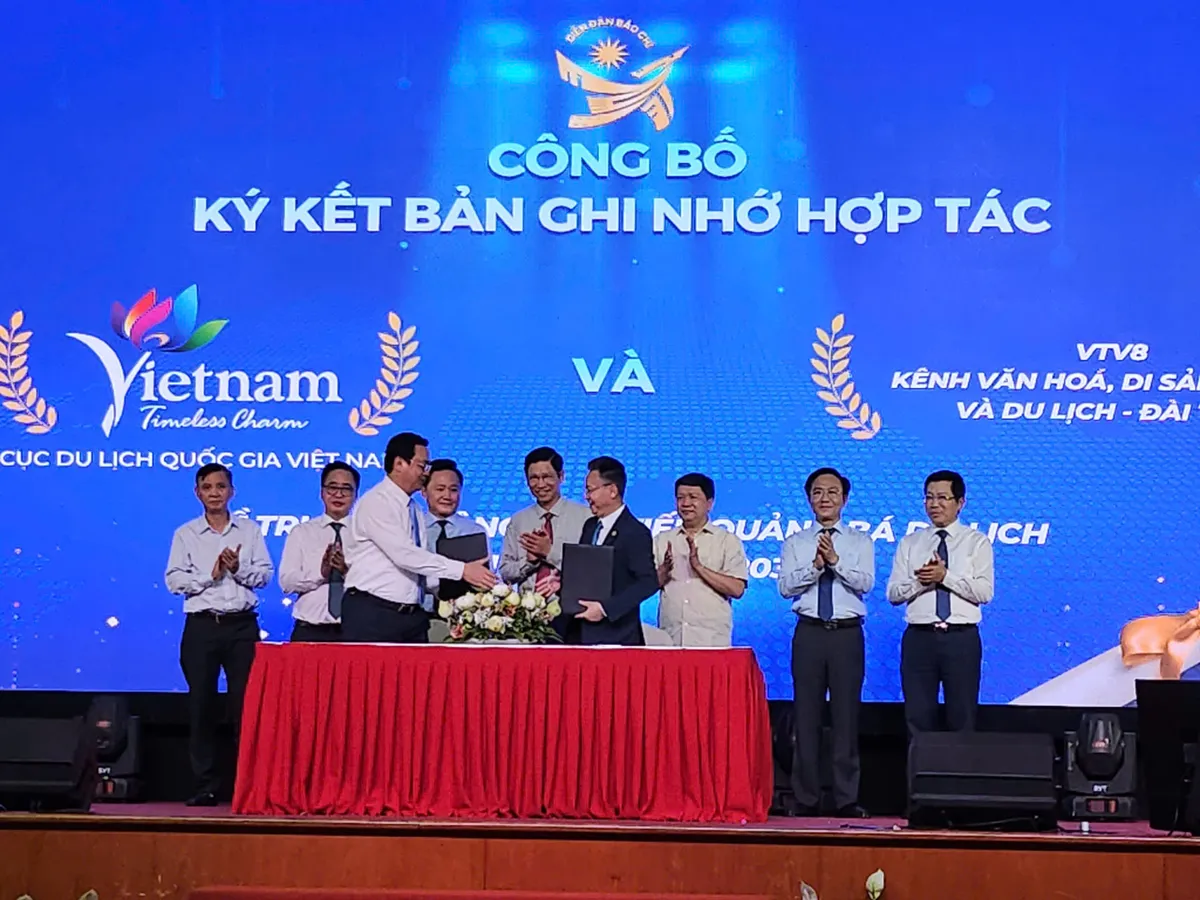 B&aacute;o ch&iacute; tạo đ&ograve;n bẩy cho du lịch Việt Nam bứt ph&aacute; trong kỷ nguy&ecirc;n số- Ảnh 3.