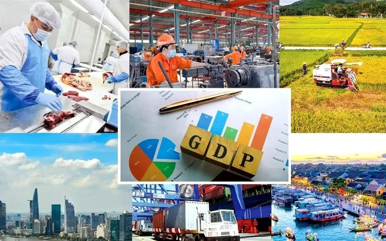 Phân công Lãnh đạo Chính phủ theo dõi, chỉ đạo các địa phương thực hiện mục tiêu tăng trưởng kinh tế trên 10% - Ảnh 1.