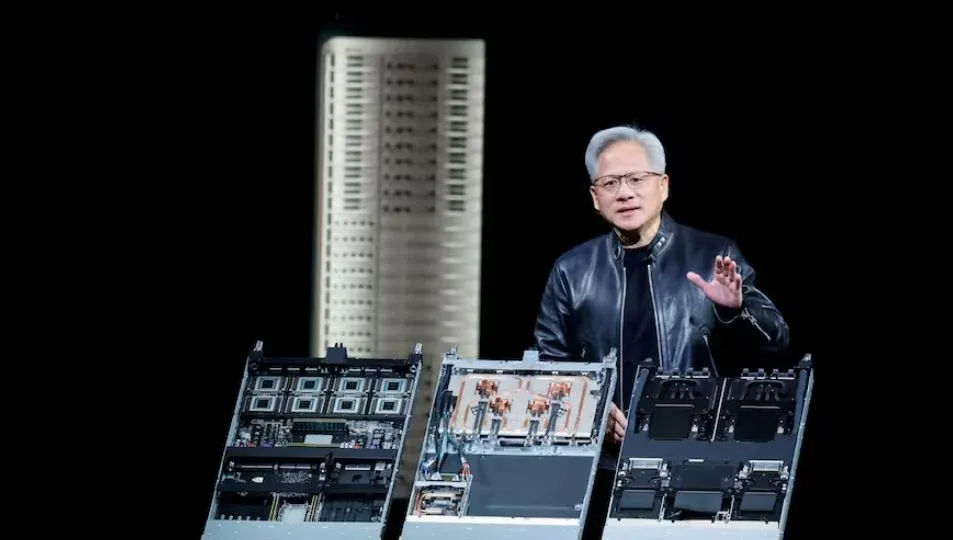 Nvidia kỳ vọng CPU Vera mở ra thị trường AI mới trị gi&aacute; 200 tỷ USD- Ảnh 1.