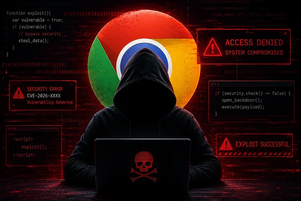 Google cảnh b&aacute;o lỗ hổng Chromium, h&agrave;ng triệu người d&ugrave;ng Chrome c&oacute; nguy cơ bị tấn c&ocirc;ng- Ảnh 1.