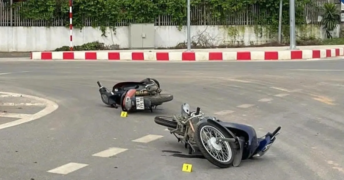 Thanh ni&ecirc;n kh&ocirc;ng bằng l&aacute;i chạy xe tốc độ cao, tự g&acirc;y tai nạn khiến bạn tử vong- Ảnh 1.