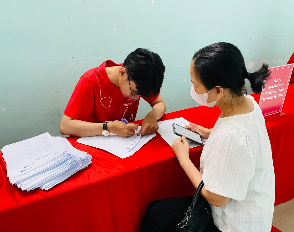 Mang cơ hội điều trị tim bẩm sinh đến với trẻ em Quảng Ngãi- Ảnh 16. Mang cơ hội điều trị tim bẩm sinh đến với trẻ em Quảng Ngãi- Ảnh 16.