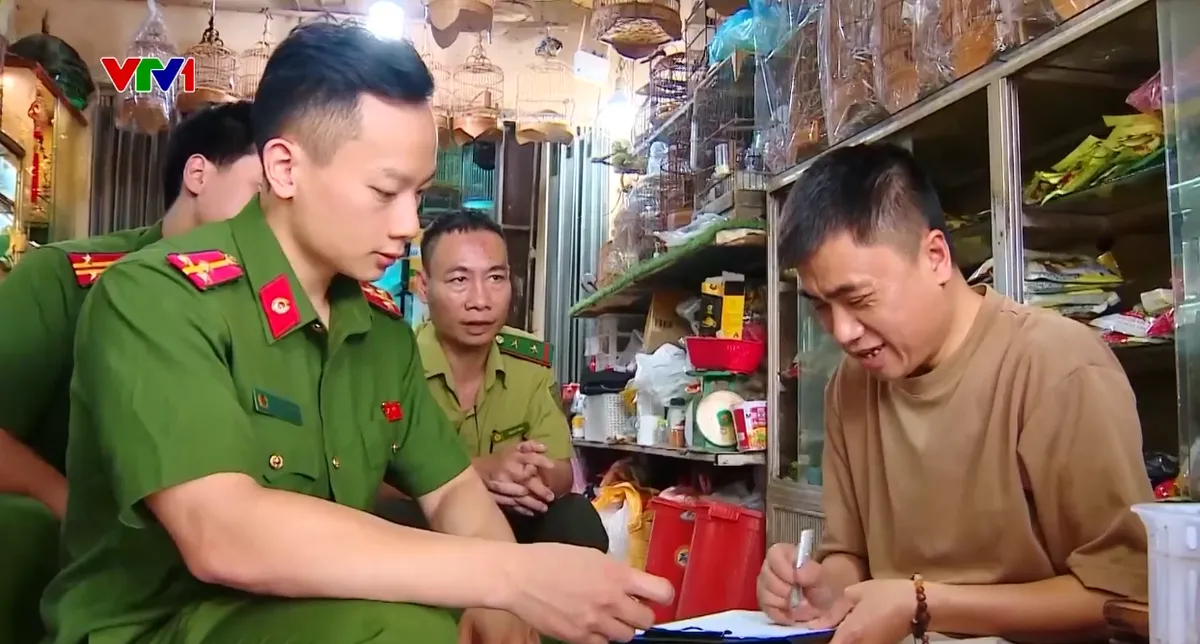 Siết chặt buôn bán, kinh doanh động vật hoang dã- Ảnh 1. Siết chặt buôn bán, kinh doanh động vật hoang dã- Ảnh 1.