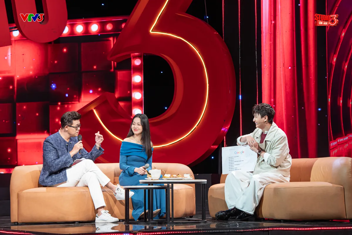 Ng&ocirc; Kiến Huy hứa hẹn mang nhiều bất ngờ đến Studio 3- Ảnh 1.