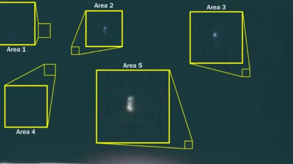 Mỹ công bố thêm tài liệu mật về UFO, hé lộ nhiều vụ chạm trán chưa thể lý giải - Ảnh 2.