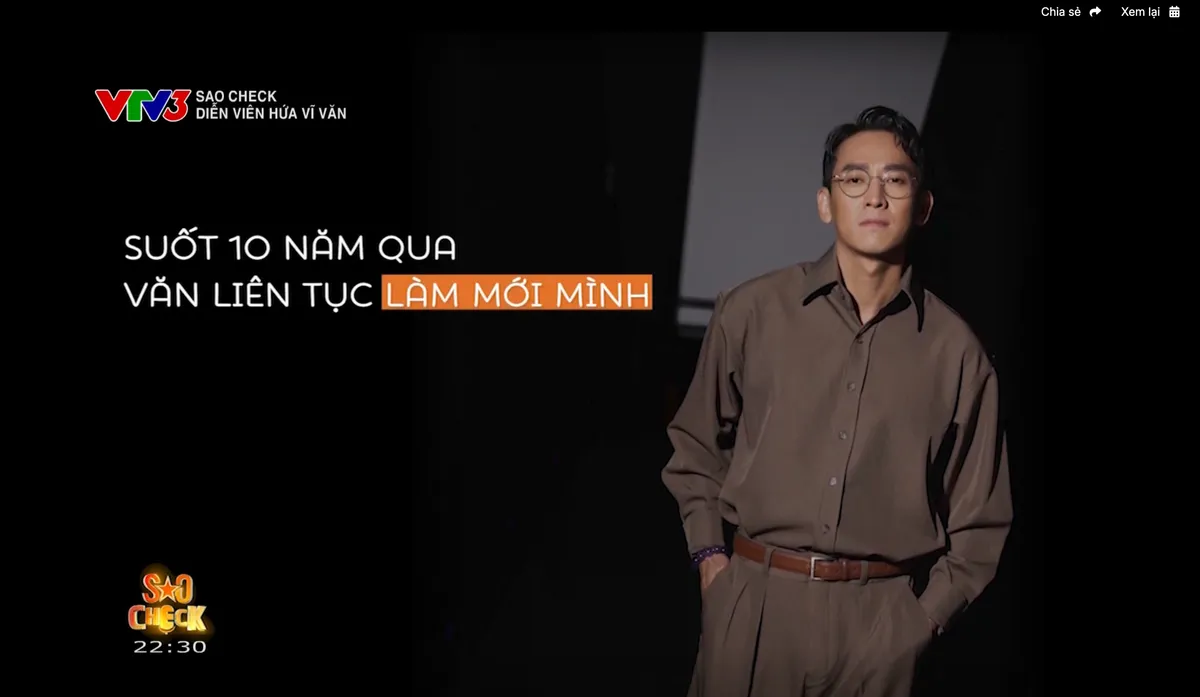 Hứa Vĩ Văn: Những cột mốc xoay chuyển sự nghiệp- Ảnh 4.