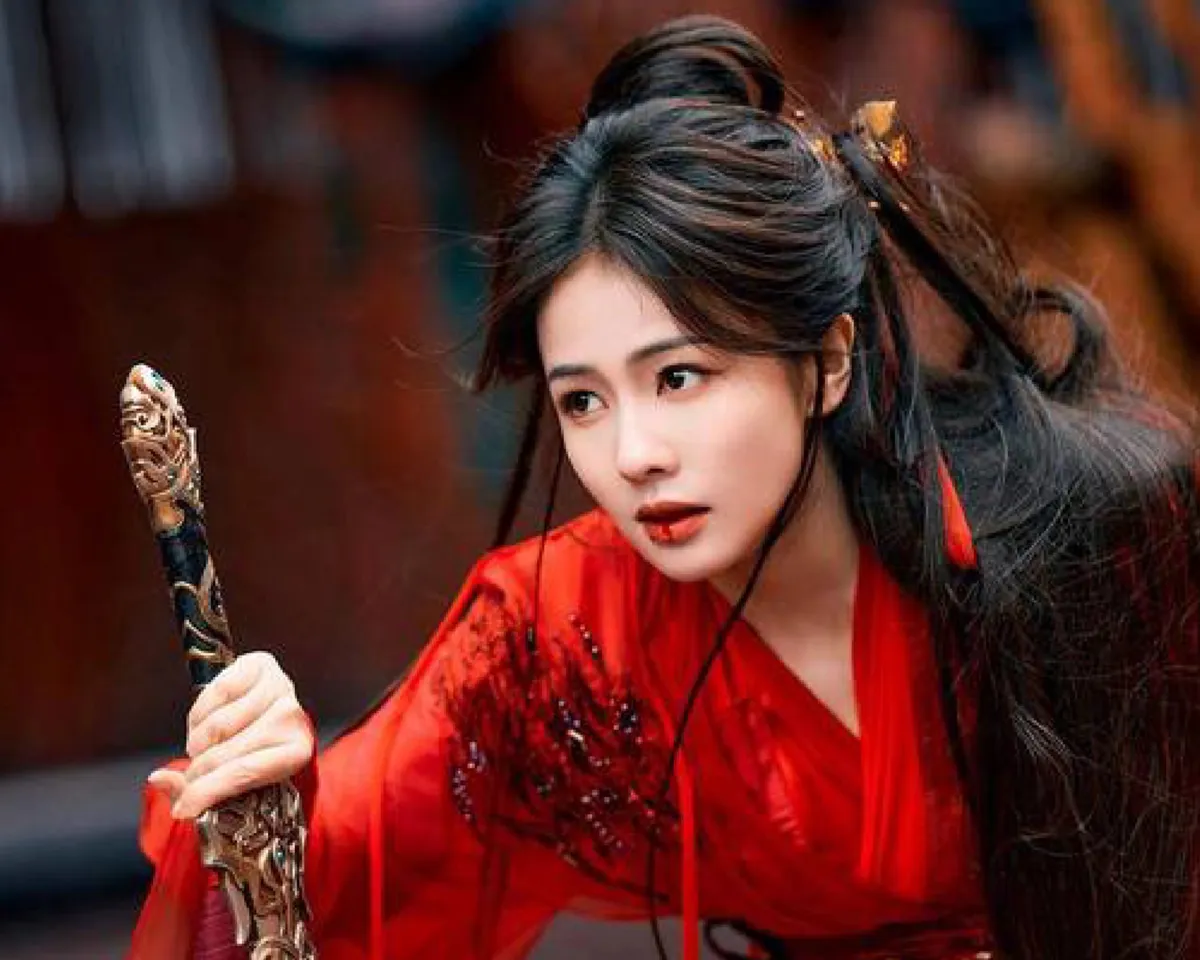 Nữ chính phá khuôn mẫu chiếm sóng phim cổ trang Hoa ngữ- Ảnh 4. Nữ chính phá khuôn mẫu chiếm sóng phim cổ trang Hoa ngữ- Ảnh 4.