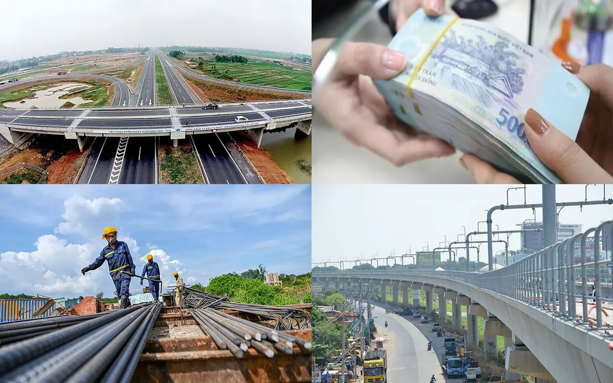 Áp lực giải ngân đầu tư công năm 2026 rất lớn