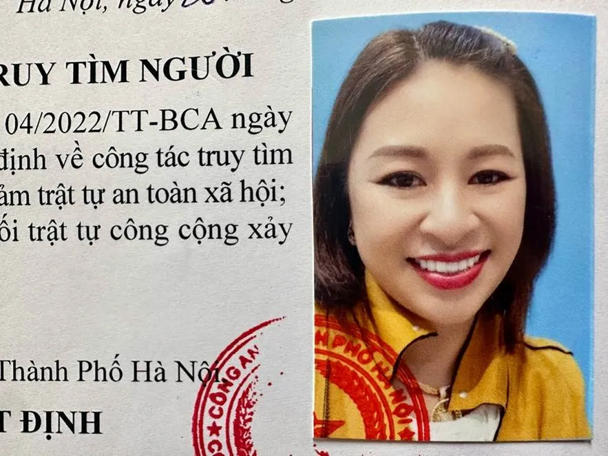 Hà Nội: Truy tìm người phụ nữ bị tố chiếm đoạt 1,4 tỷ đồng - Ảnh 2.