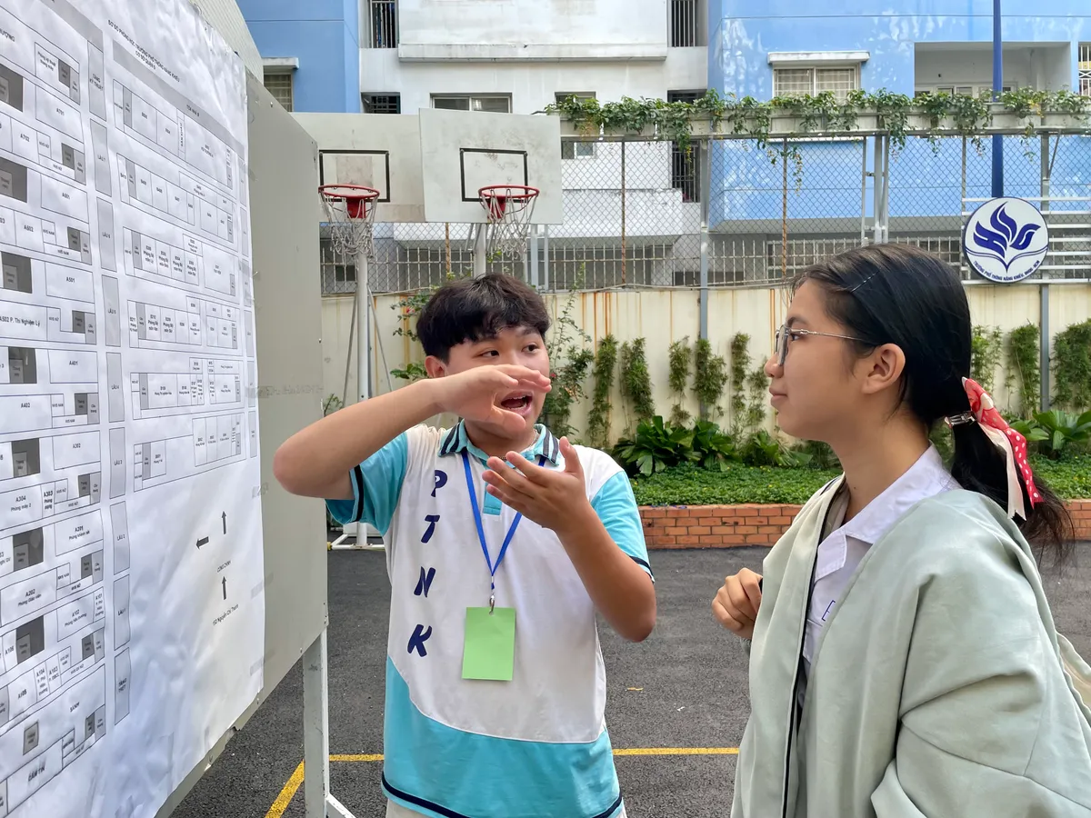 Giải tỏa áp lực cho kỳ thi vào các lớp 10 chuyên đầu tiên ở TP Hồ Chí Minh năm học 2026-2027- Ảnh 6. Giải tỏa áp lực cho kỳ thi vào các lớp 10 chuyên đầu tiên ở TP Hồ Chí Minh năm học 2026-2027- Ảnh 6.