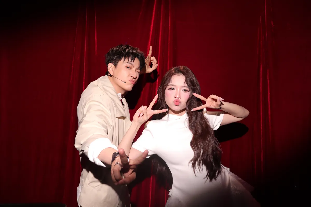Studio 3: Ngô Kiến Huy học cách “nói thua”- Ảnh 2. Studio 3: Ngô Kiến Huy học cách “nói thua”- Ảnh 2.