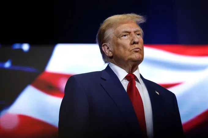 Trump Media chuyển 205 triệu USD Bitcoin l&ecirc;n s&agrave;n nhưng chưa b&aacute;n ra- Ảnh 1.