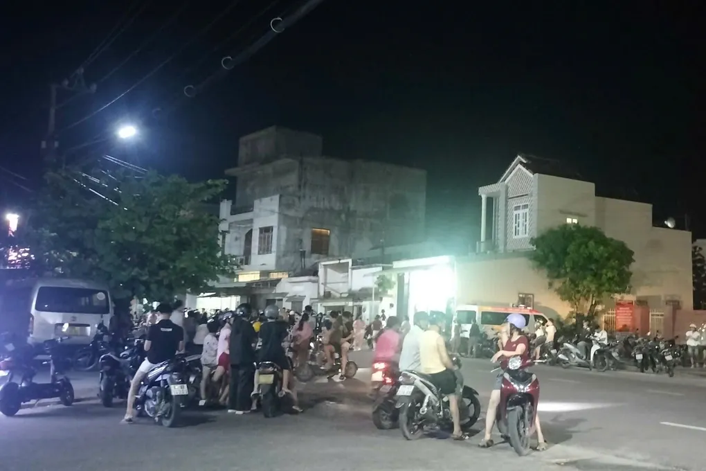 Điều tra vụ đ&ocirc;i nam nữ thương vong trong ph&ograve;ng trọ ở Gia Lai- Ảnh 1.