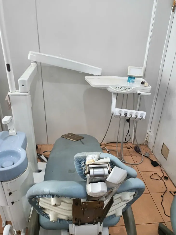 Thanh ni&ecirc;n đập ph&aacute; nhiều thiết bị tại Trung t&acirc;m Y tế Pleiku, Gia Lai- Ảnh 1.