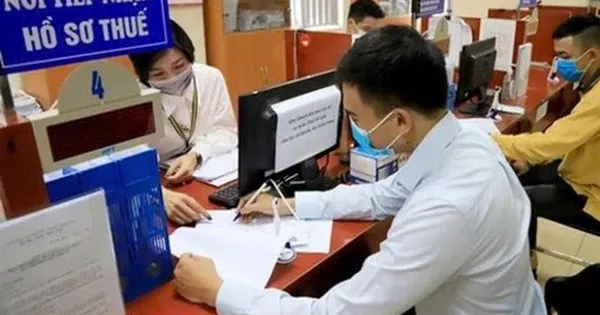Từ 1/7, doanh nghiệp nợ thuế kéo dài có thể bị yêu cầu phá sản- Ảnh 1. Từ 1/7, doanh nghiệp nợ thuế kéo dài có thể bị yêu cầu phá sản- Ảnh 1.