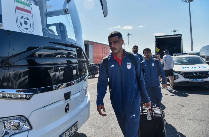 Iran chuyển địa điểm tập huấn World Cup 2026 từ Mỹ sang Mexico v&igrave; lo ngại an ninh- Ảnh 1.
