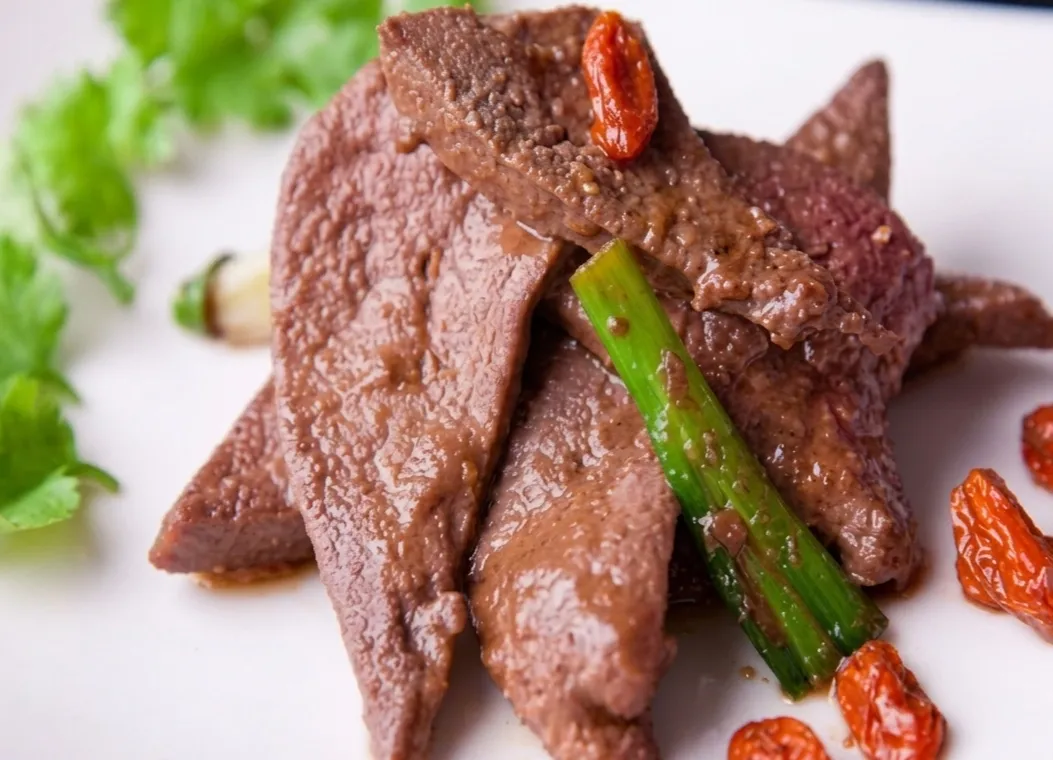 &nbsp;Ăn gan động vật c&oacute; thực sự gi&uacute;p &ldquo;bổ gan&rdquo;?- Ảnh 1.